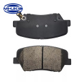 Front Brake Pads 58101-2VA00 for Hyundai VELOSTER